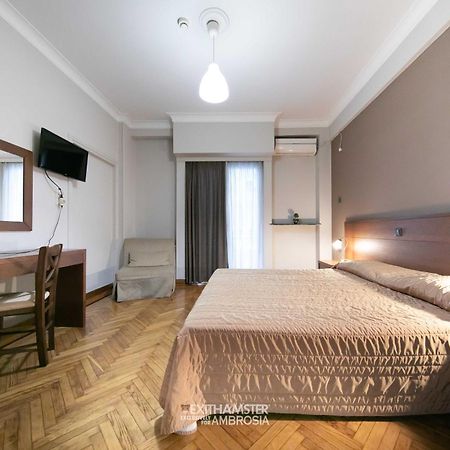 Ambrosia Suites Афіни Екстер'єр фото