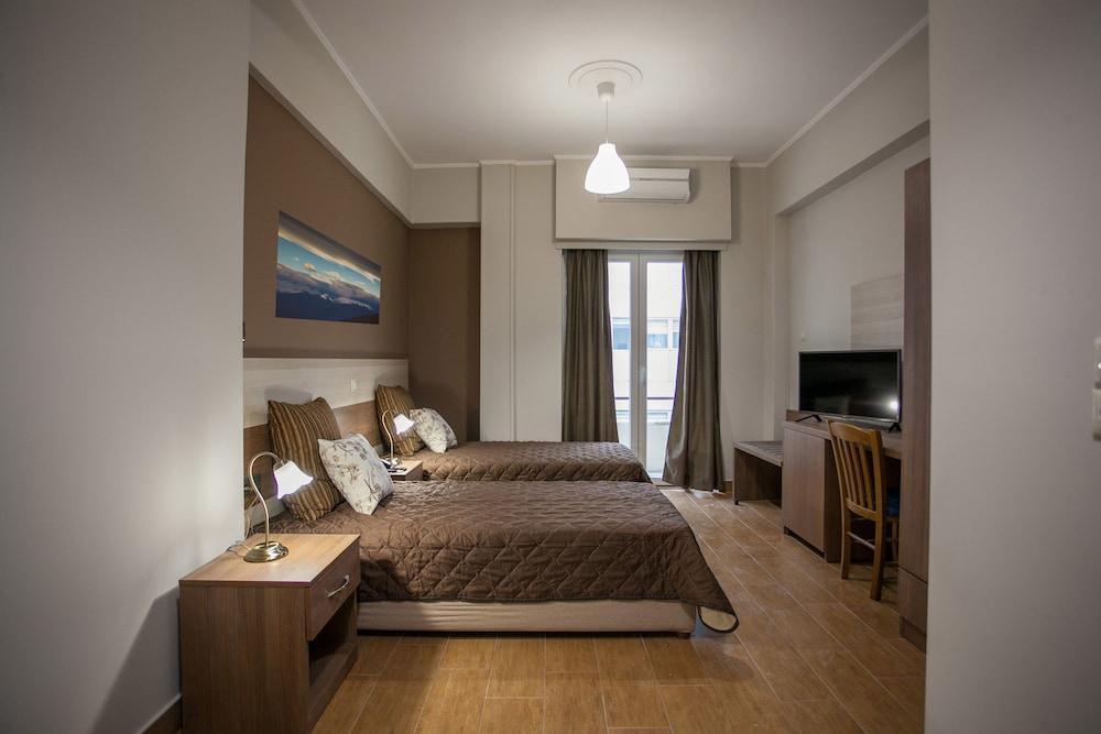 Ambrosia Suites Афіни Екстер'єр фото