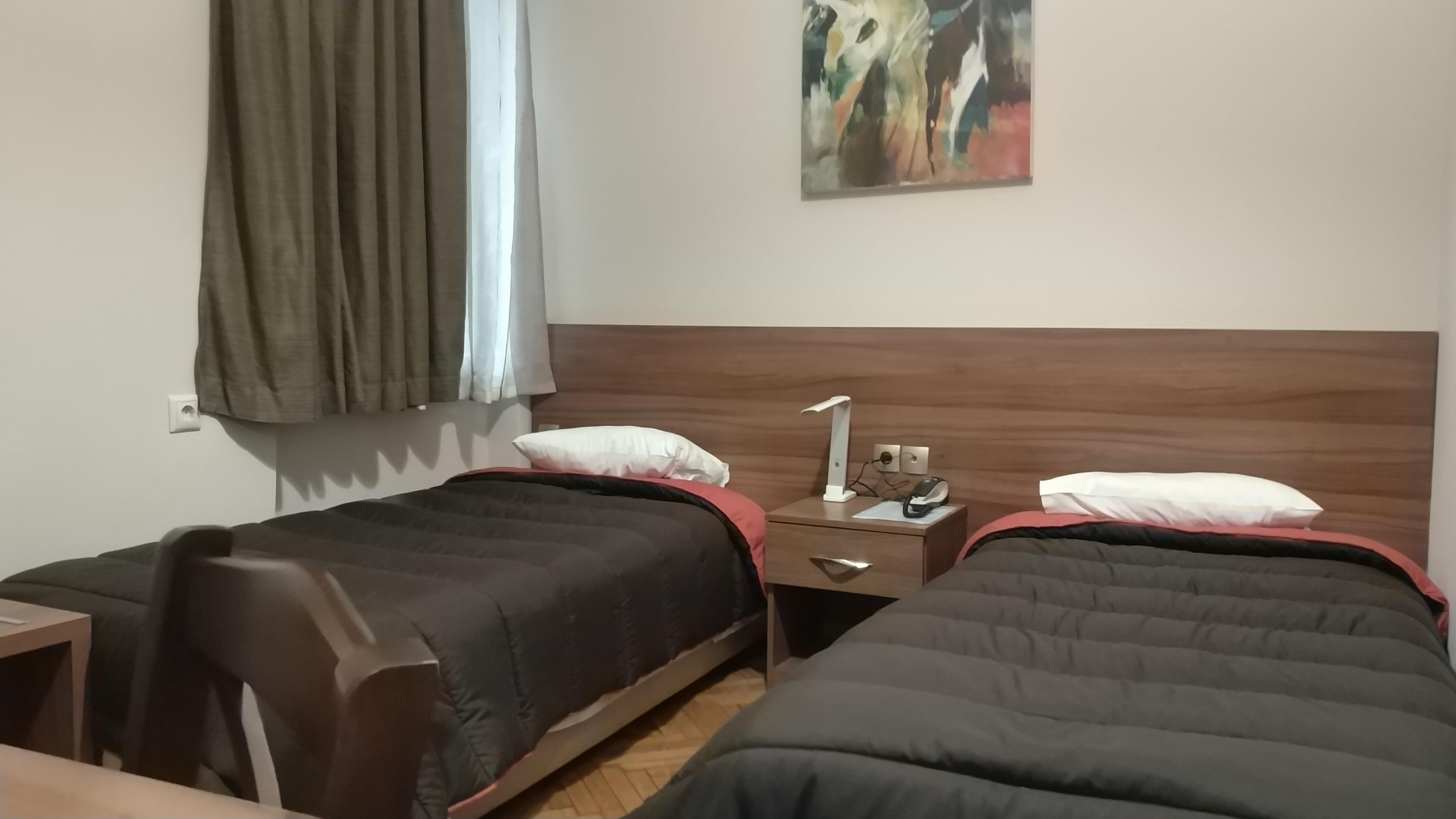 Ambrosia Suites Афіни Екстер'єр фото
