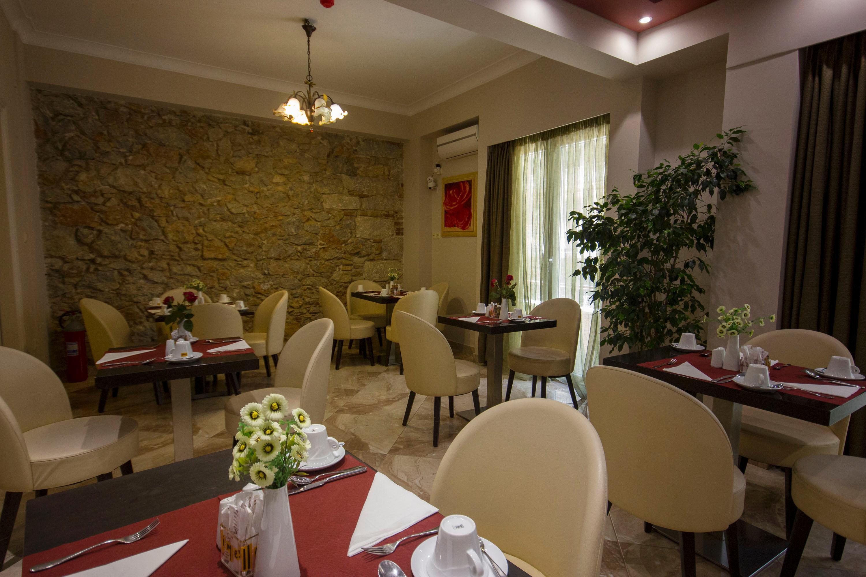 Ambrosia Suites Афіни Екстер'єр фото