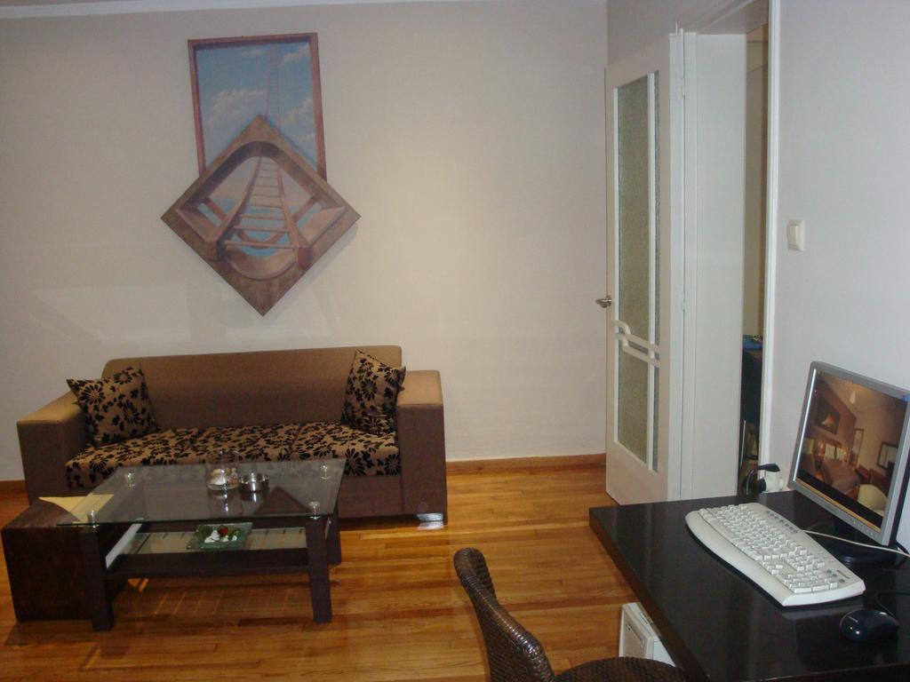 Ambrosia Suites Афіни Екстер'єр фото