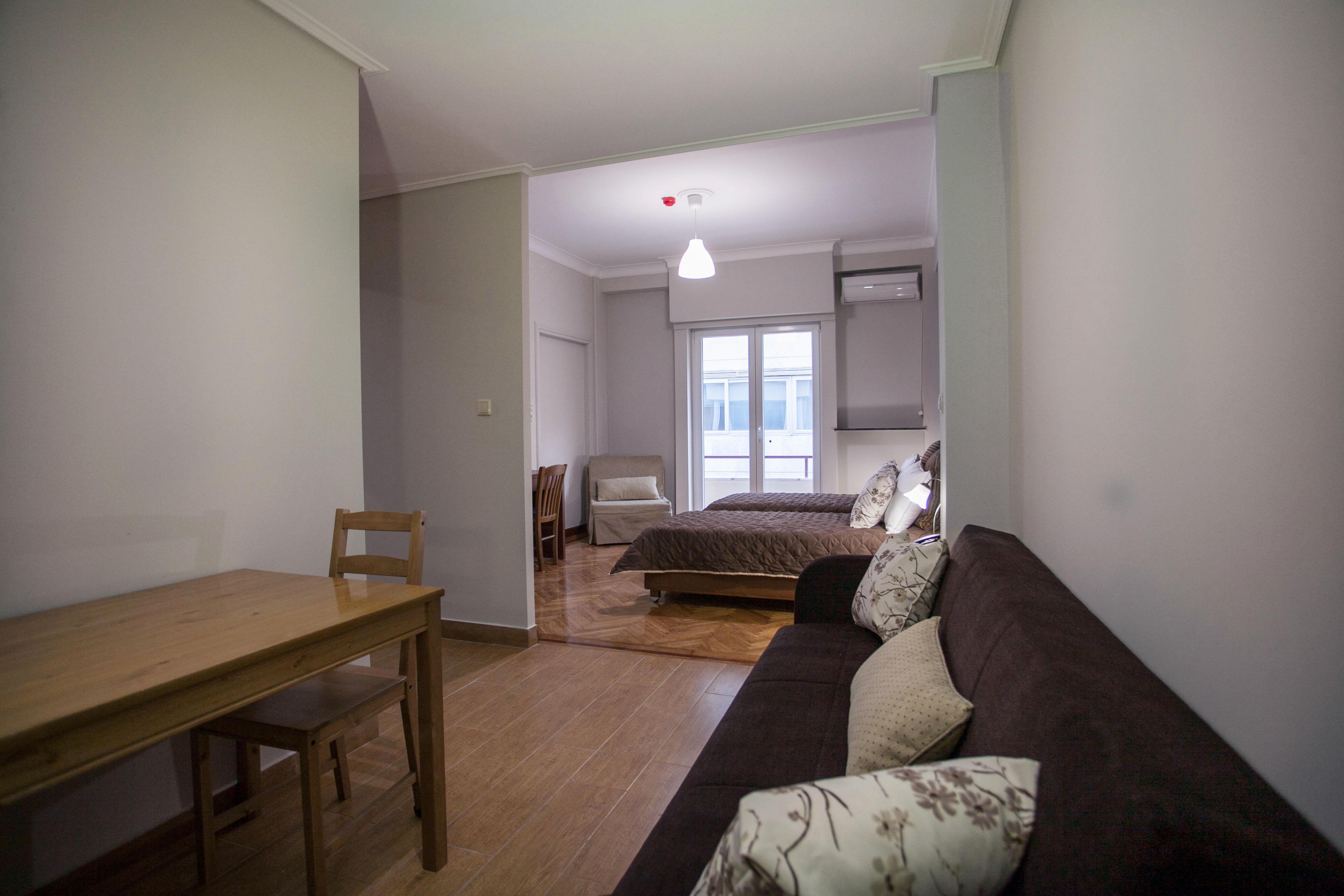 Ambrosia Suites Афіни Екстер'єр фото