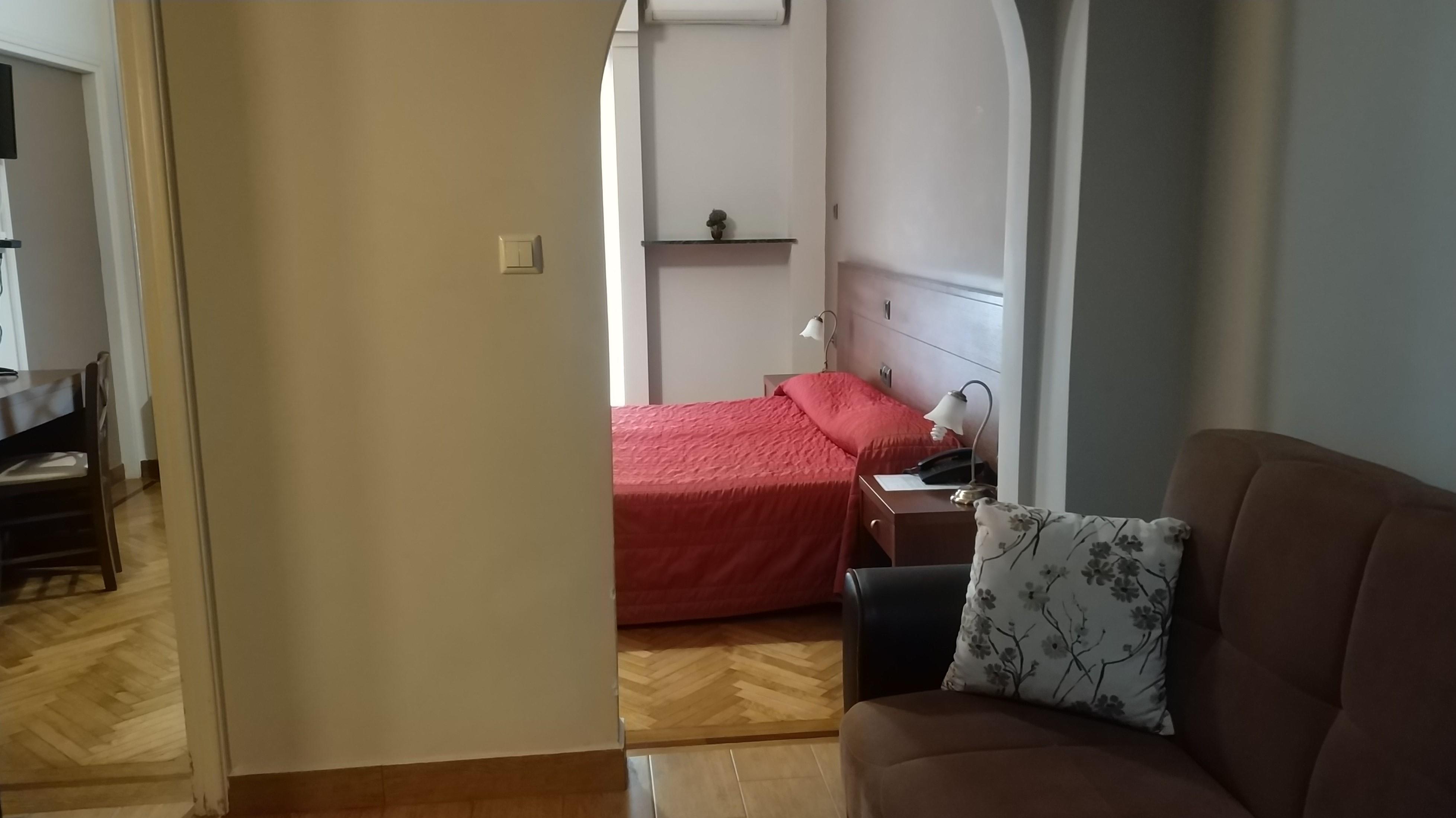 Ambrosia Suites Афіни Екстер'єр фото
