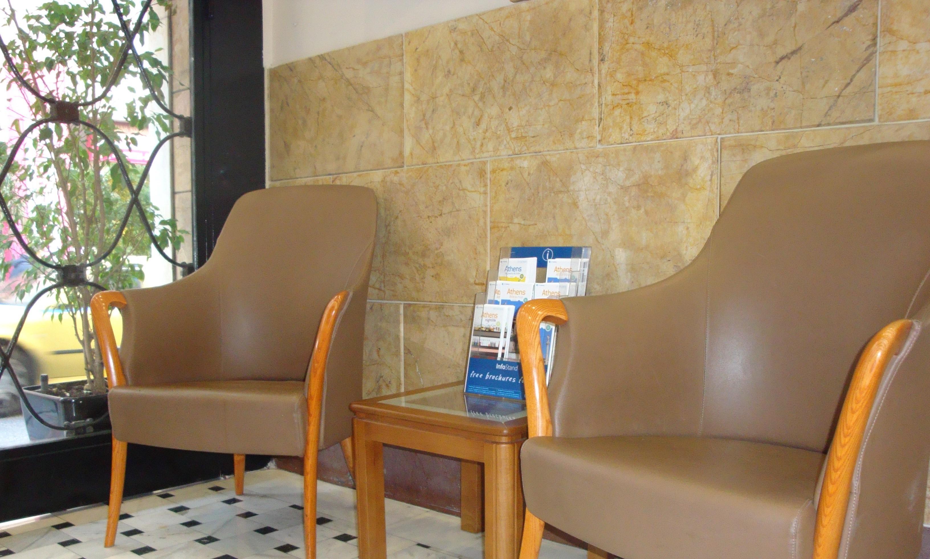 Ambrosia Suites Афіни Екстер'єр фото