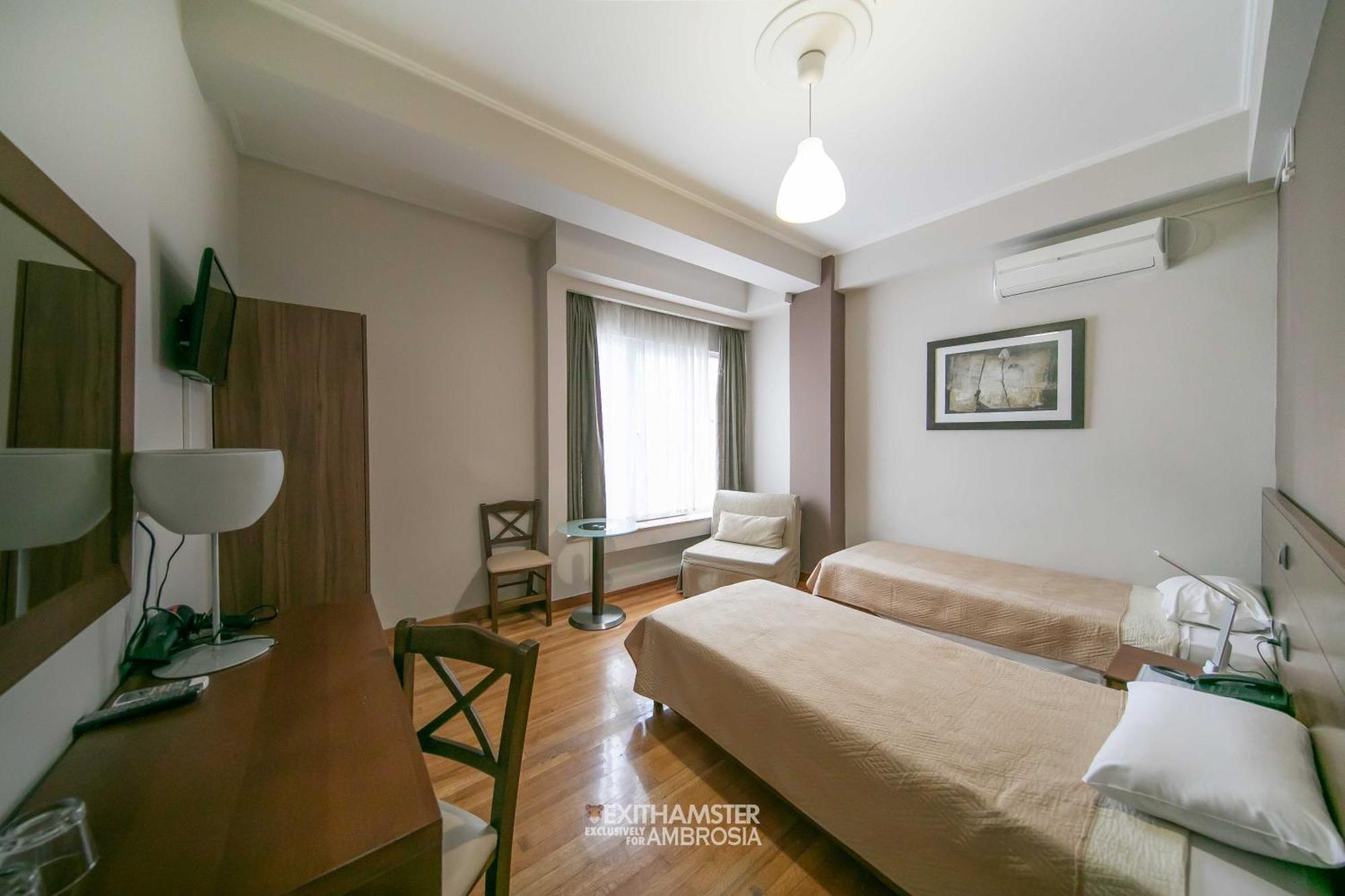 Ambrosia Suites Афіни Екстер'єр фото