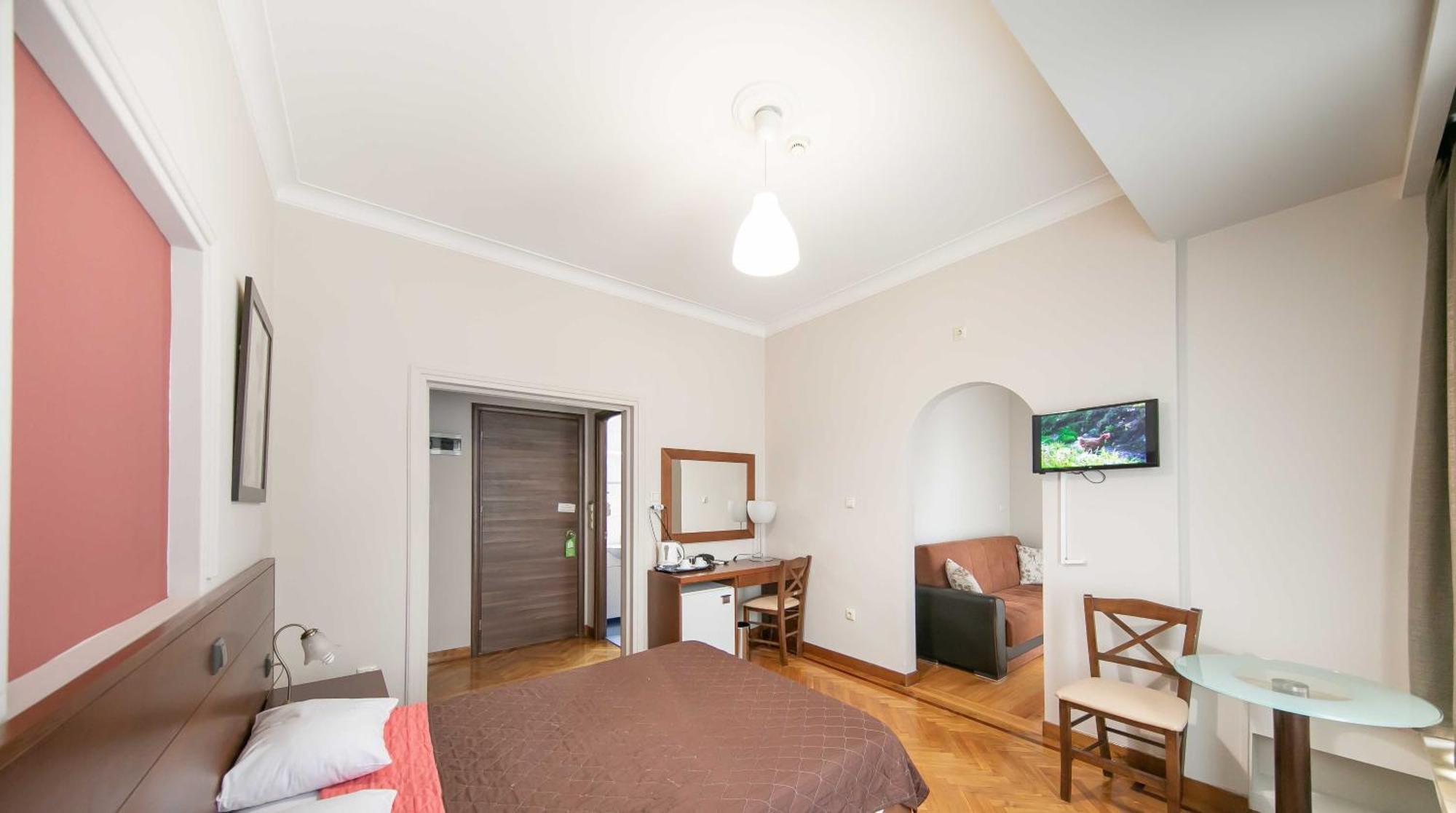 Ambrosia Suites Афіни Екстер'єр фото