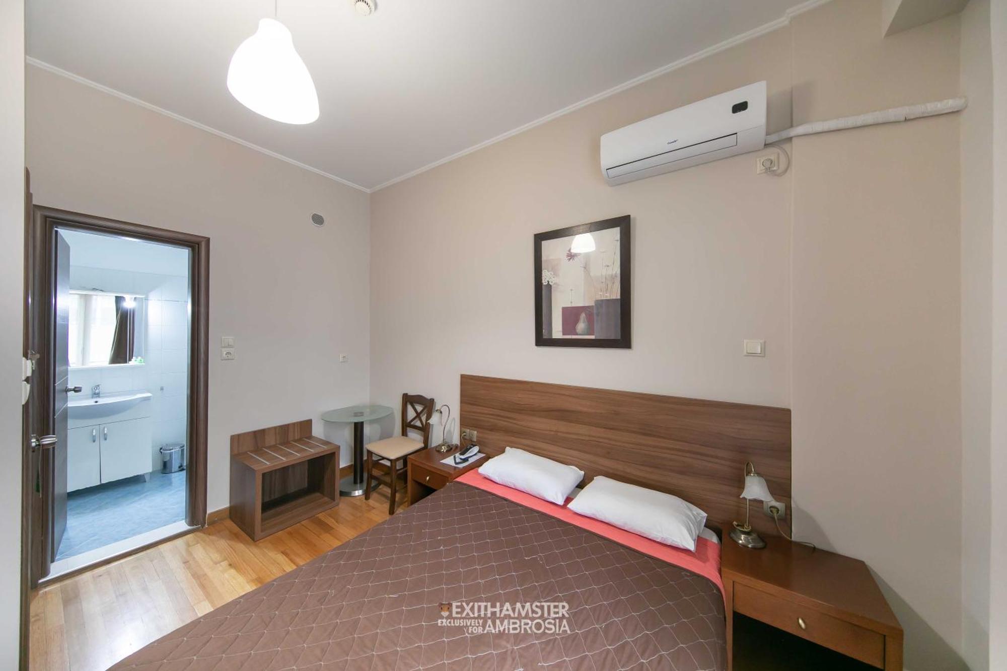 Ambrosia Suites Афіни Екстер'єр фото