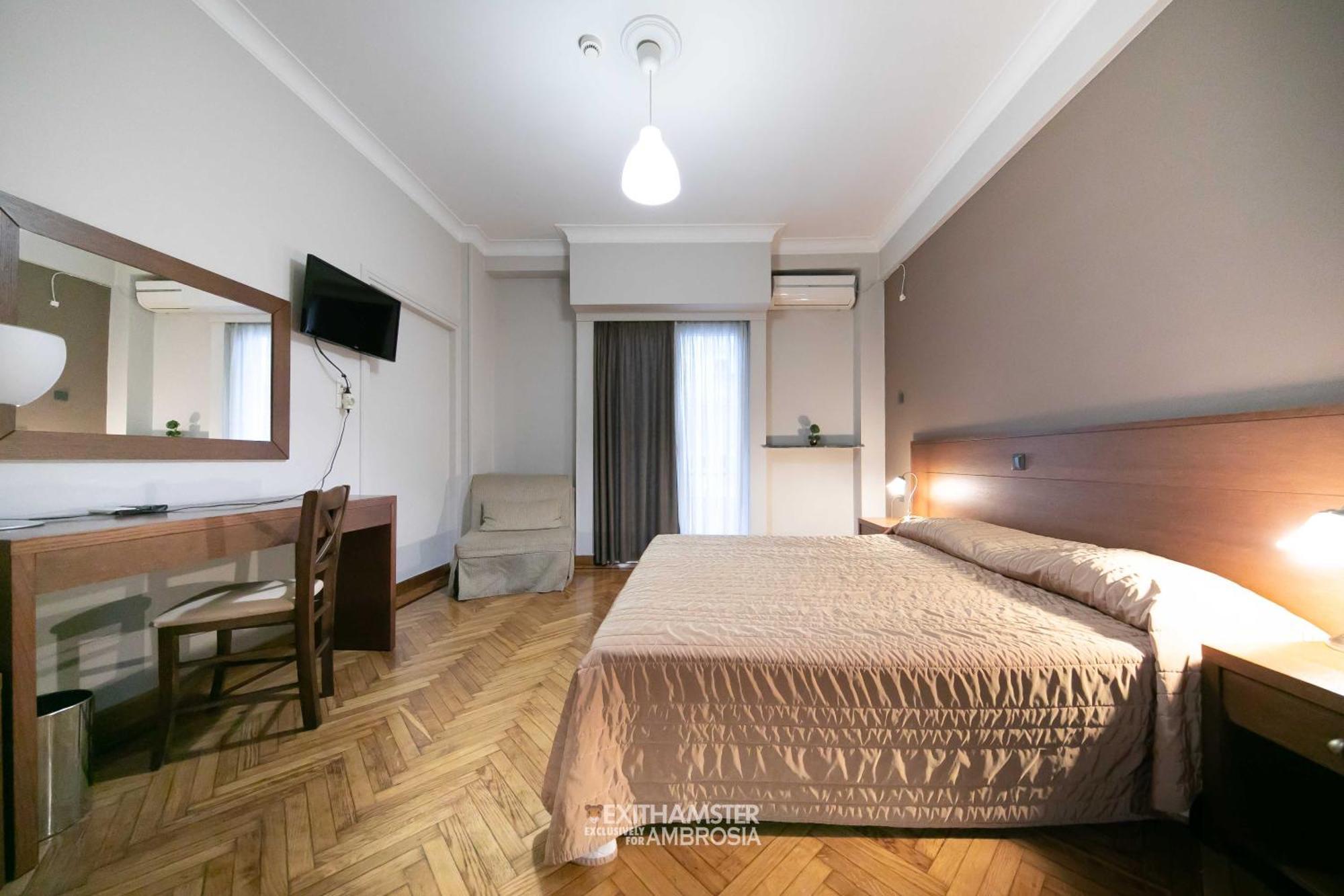 Ambrosia Suites Афіни Екстер'єр фото