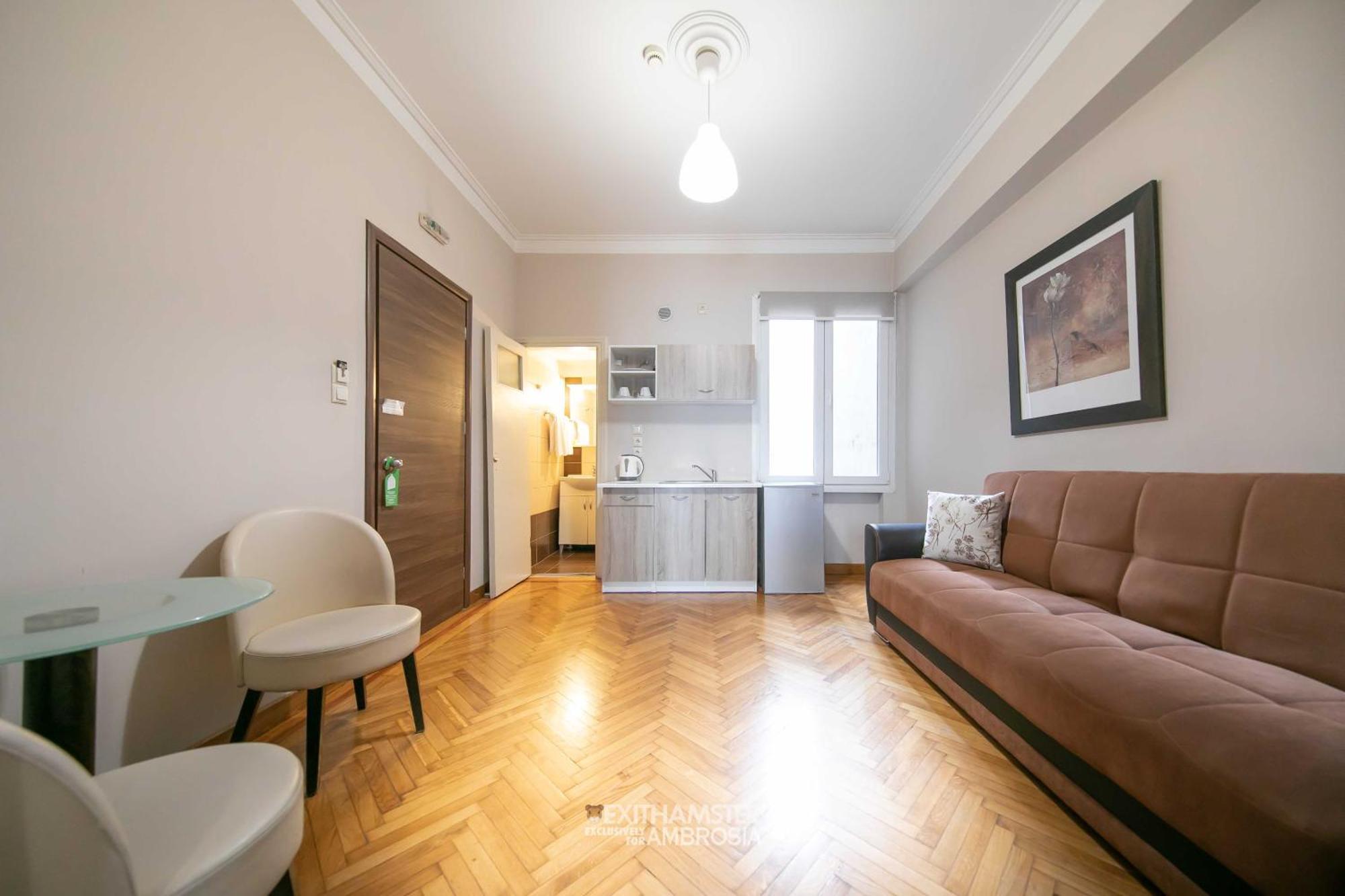 Ambrosia Suites Афіни Екстер'єр фото