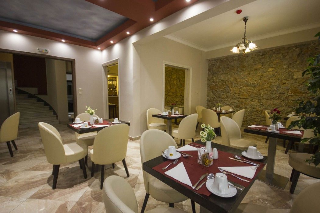 Ambrosia Suites Афіни Екстер'єр фото