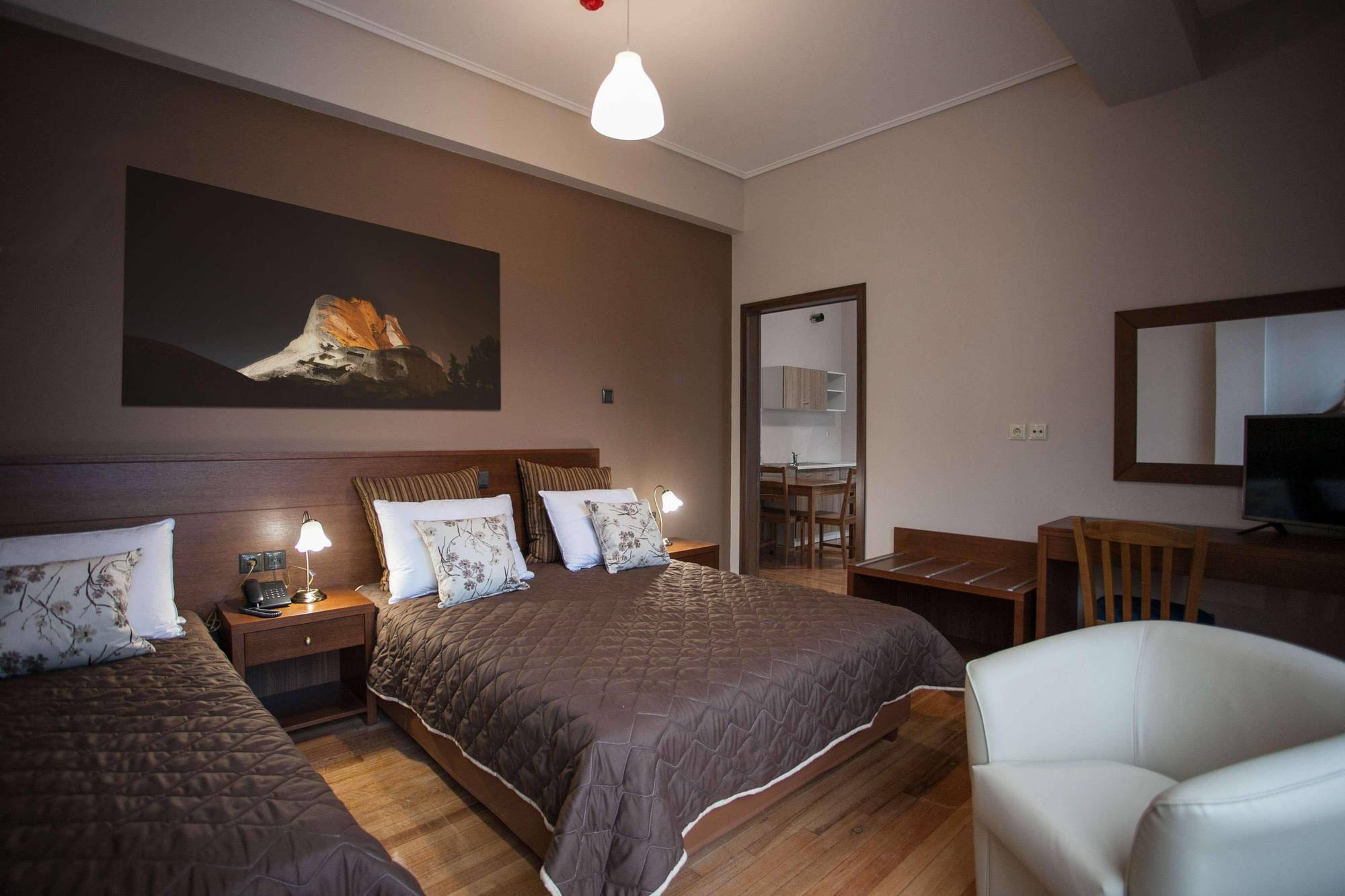 Ambrosia Suites Афіни Екстер'єр фото