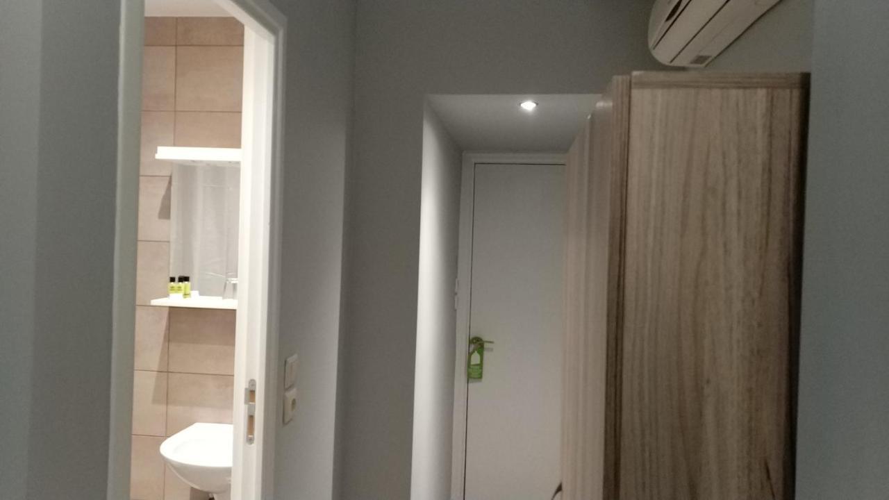 Ambrosia Suites Афіни Екстер'єр фото