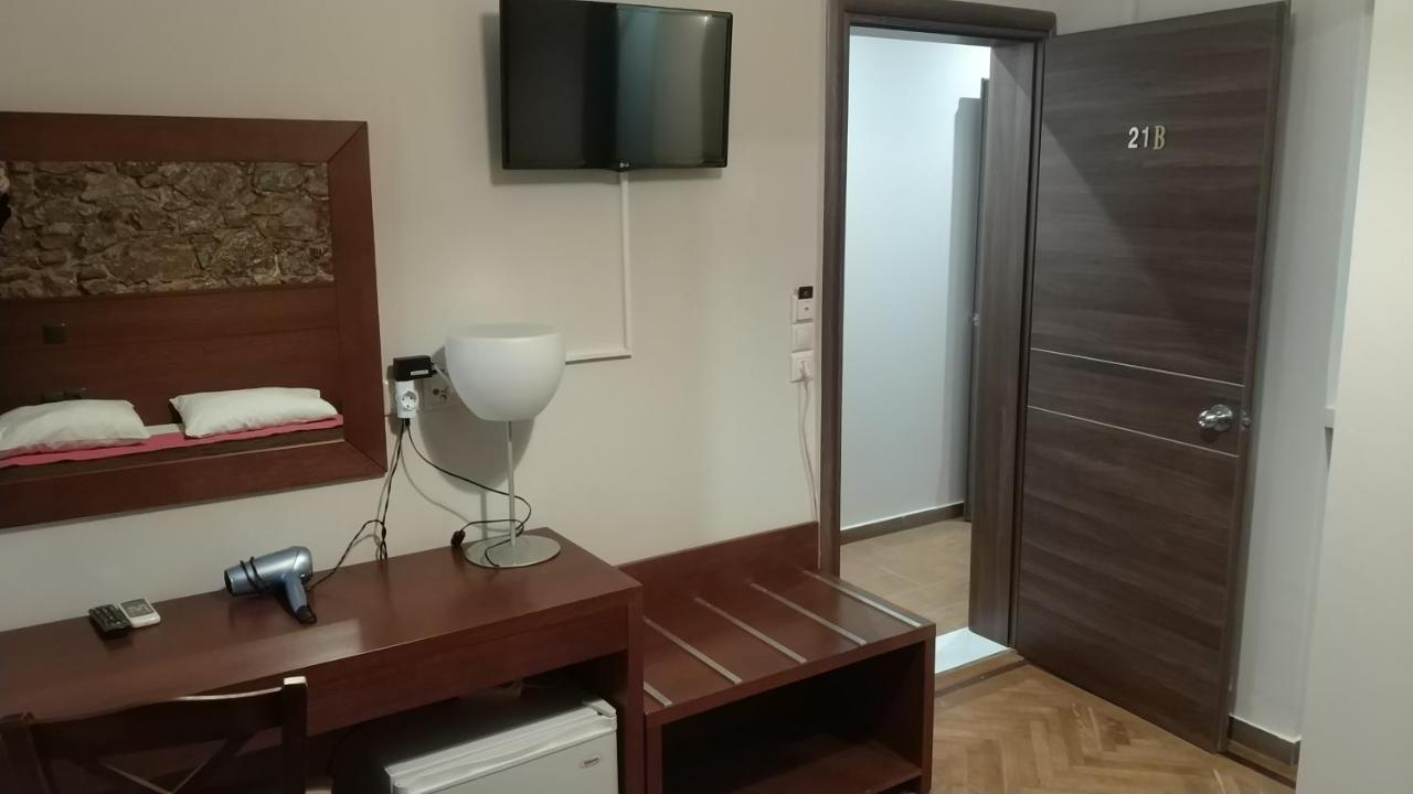 Ambrosia Suites Афіни Екстер'єр фото