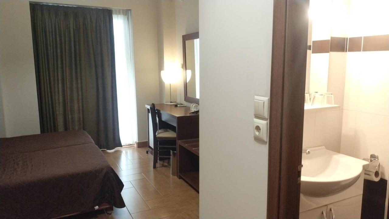 Ambrosia Suites Афіни Екстер'єр фото